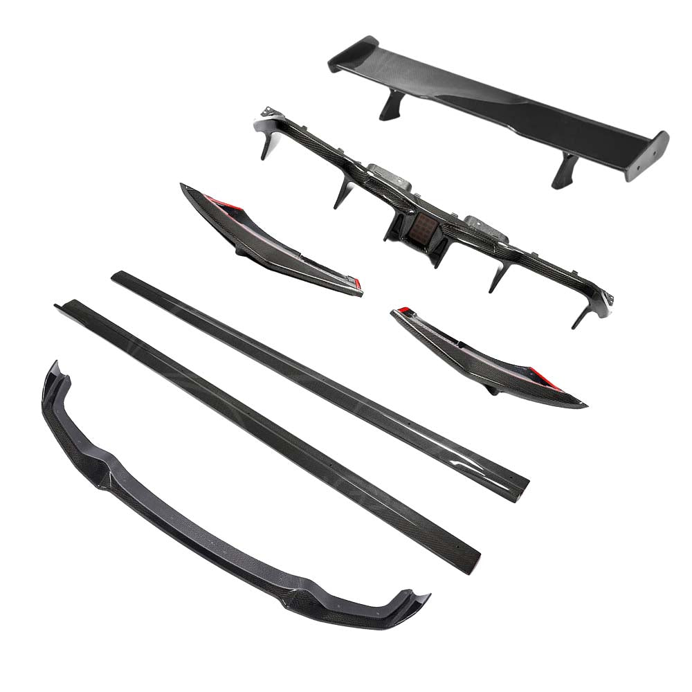 BMW F87 M2 2016-2018 FULL CARBON FIBRE KIT - V6