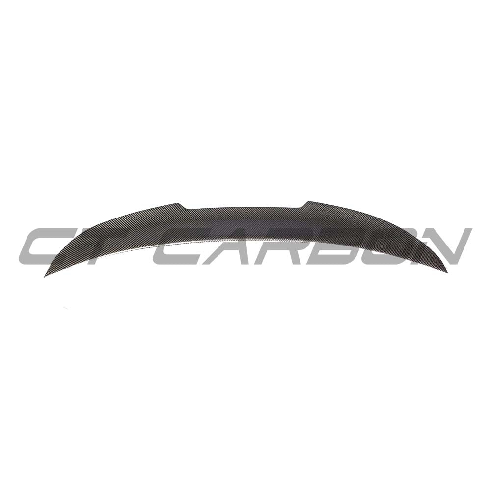 BMW E92 M3 & 3 SERIES 2007-2013 CARBON FIBRE SPOILER - V2
