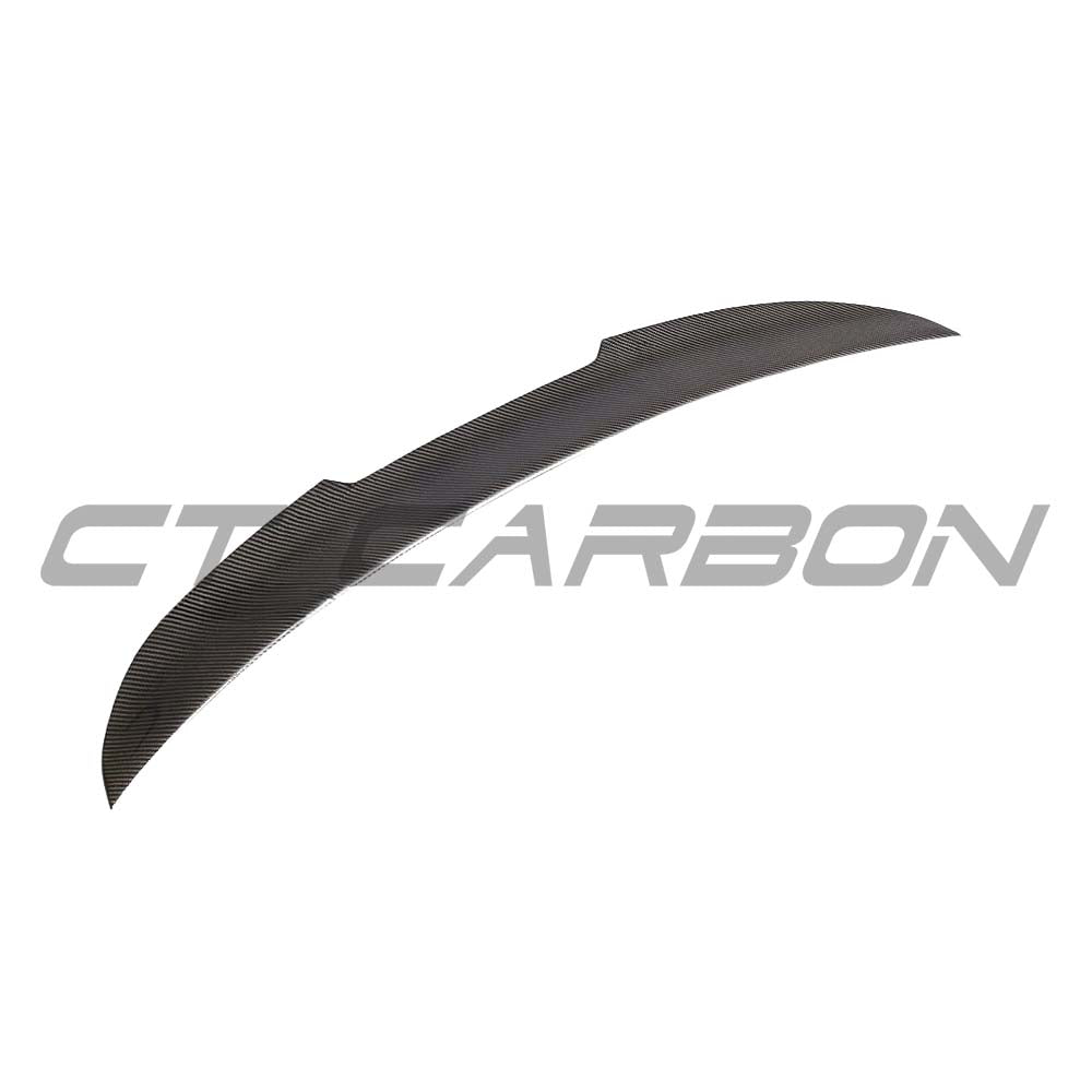 BMW E92 M3 & 3 SERIES 2007-2013 CARBON FIBRE SPOILER - V2