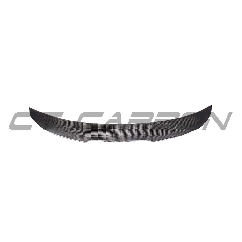 BMW E92 M3 & 3 SERIES 2007-2013 CARBON FIBRE SPOILER - V2