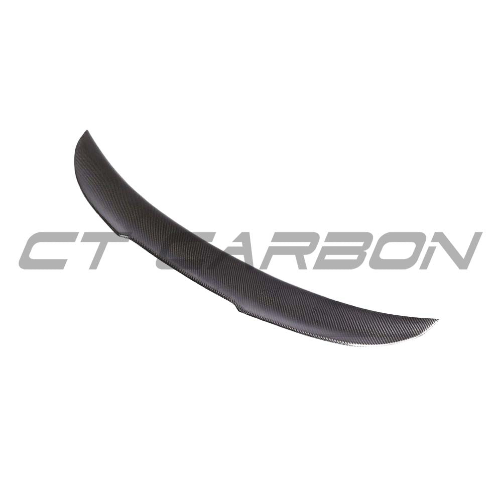 BMW E92 M3 & 3 SERIES 2007-2013 CARBON FIBRE SPOILER - V2