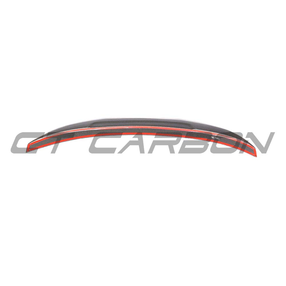 BMW E92 M3 & 3 SERIES 2007-2013 CARBON FIBRE SPOILER - V2