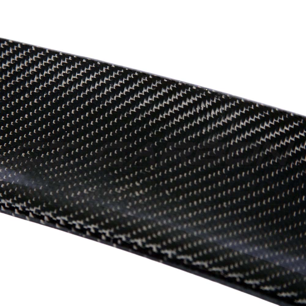 BMW E90 M3 & 3 SERIES SALOON 2008-2013 CARBON FIBRE SPOILER - V2