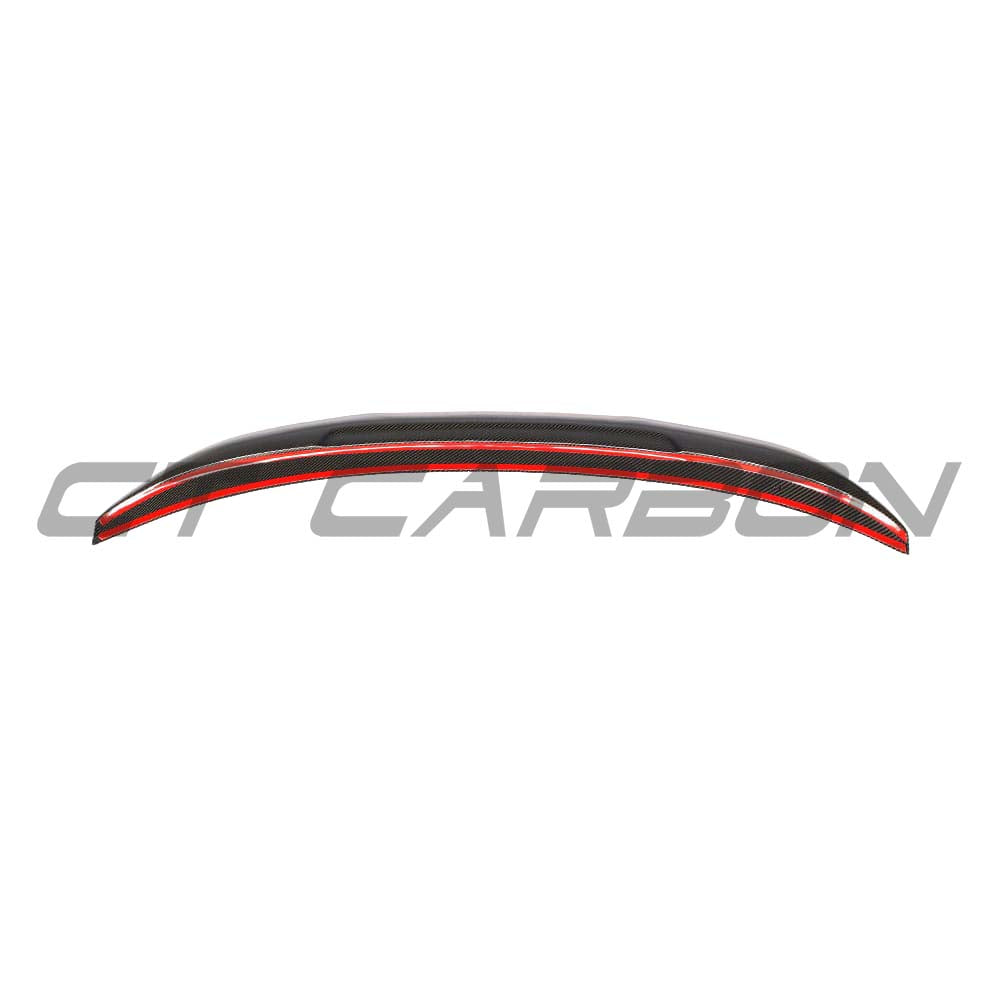 BMW E90 M3 & 3 SERIES SALOON 2008-2013 CARBON FIBRE SPOILER - V1