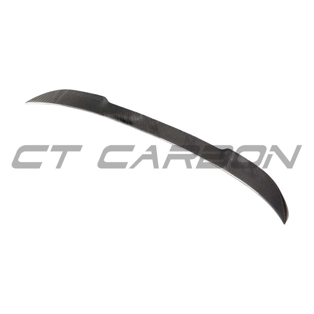 BMW M3 F80 & F30 3 SERIES CARBON FIBRE SPOILER - V2