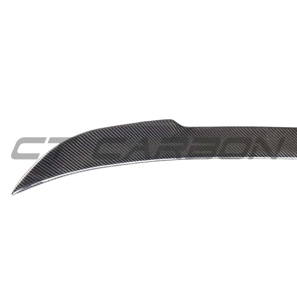 BMW M3 F80 & F30 3 SERIES CARBON FIBRE SPOILER - V2