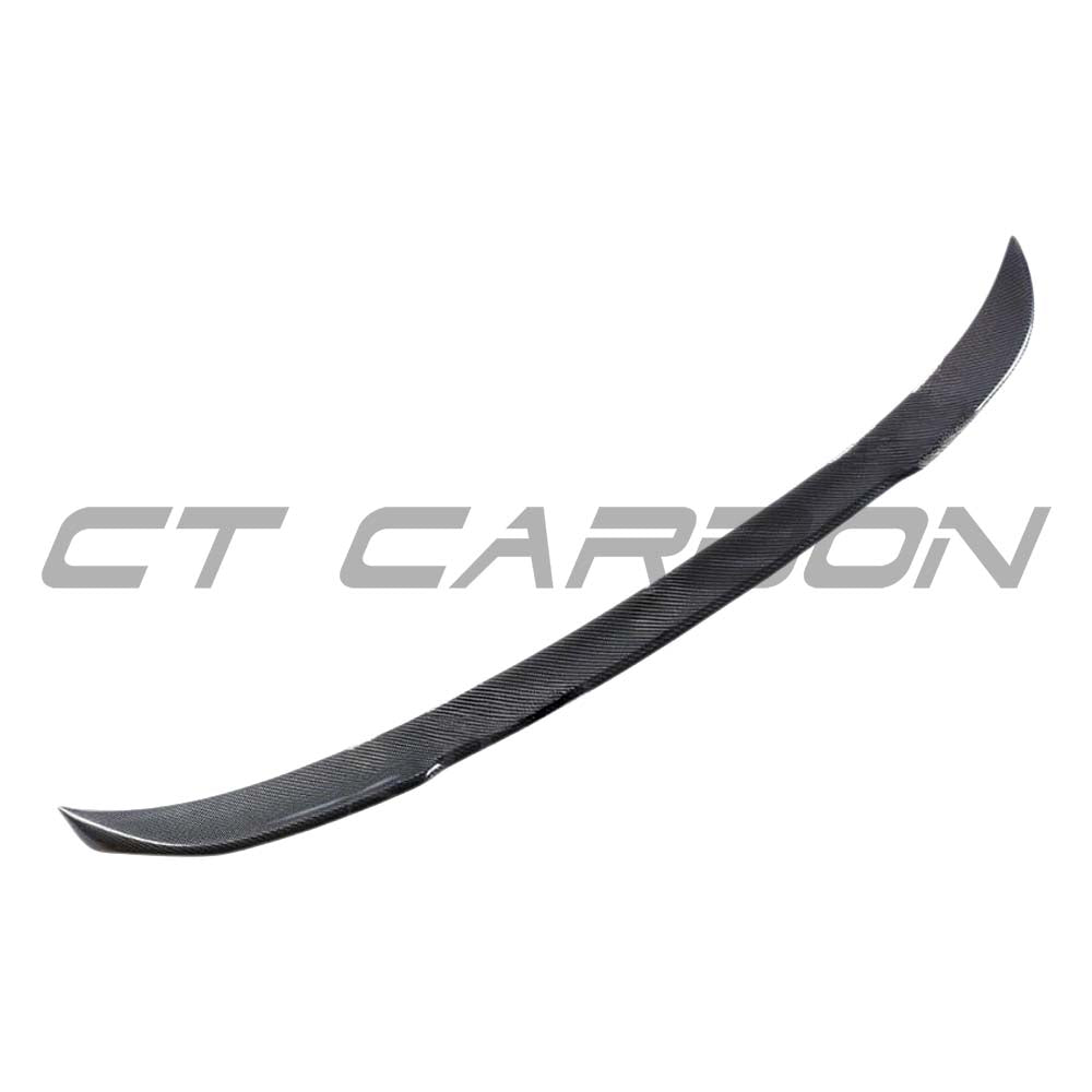 BMW M3 F80 & F30 3 SERIES CARBON FIBRE SPOILER - V2