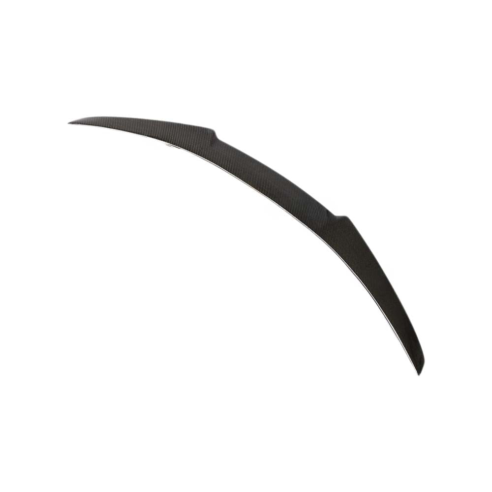 BMW M3 F80 & F30 3 SERIES CARBON FIBRE SPOILER - V1
