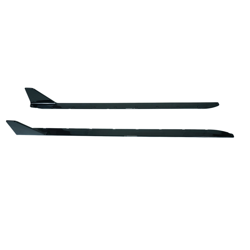 BMW M3 G80 & G81 GLOSS BLACK SIDE SKIRTS - V1