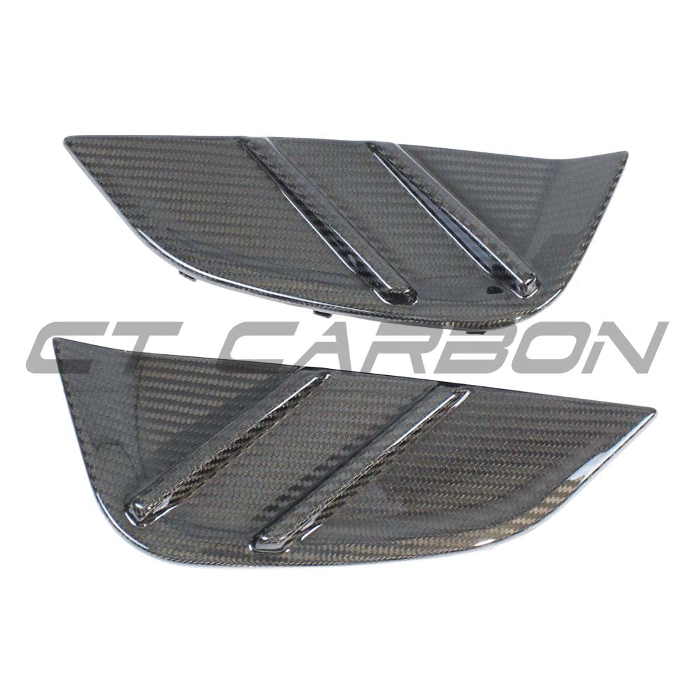BMW M3 G80/G81 CARBON FIBRE REPLACEMENT SIDE FENDER TRIM