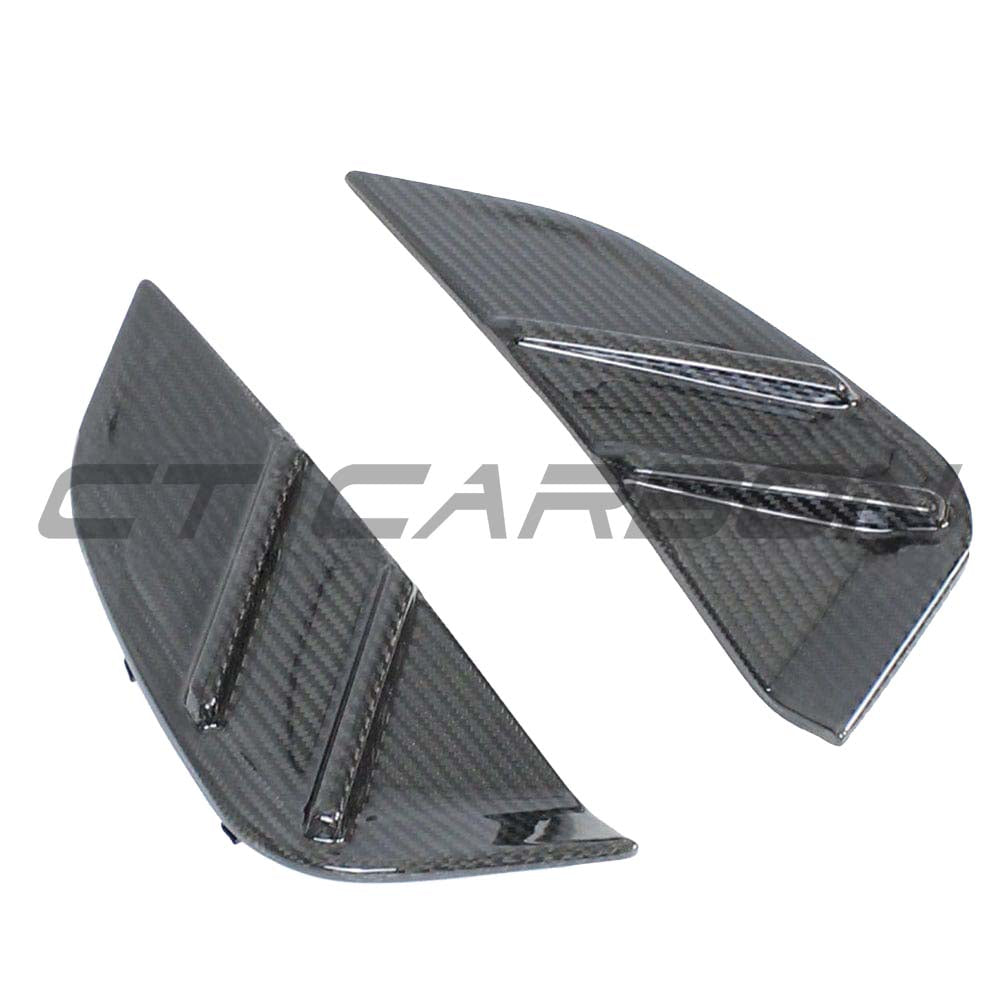 BMW M3 G80/G81 CARBON FIBRE REPLACEMENT SIDE FENDER TRIM