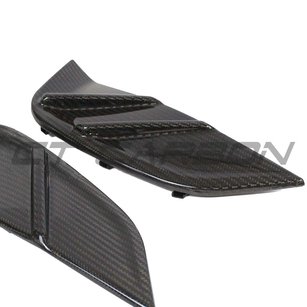 BMW M3 G80/G81 CARBON FIBRE REPLACEMENT SIDE FENDER TRIM
