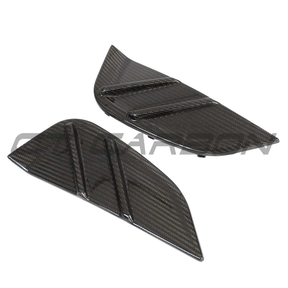 BMW M3 G80/G81 CARBON FIBRE REPLACEMENT SIDE FENDER TRIM