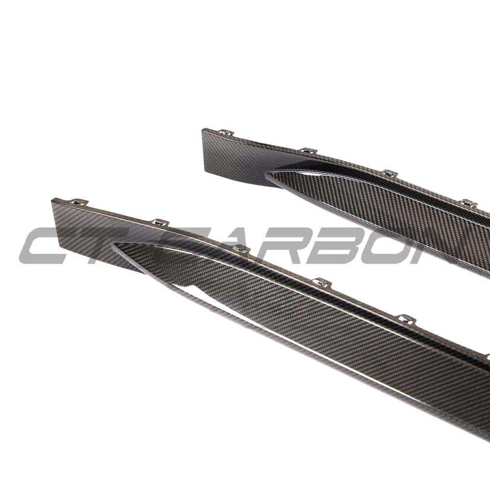 BMW G81 M3 TOURING 2022+ FULL CARBON FIBRE KIT - V3