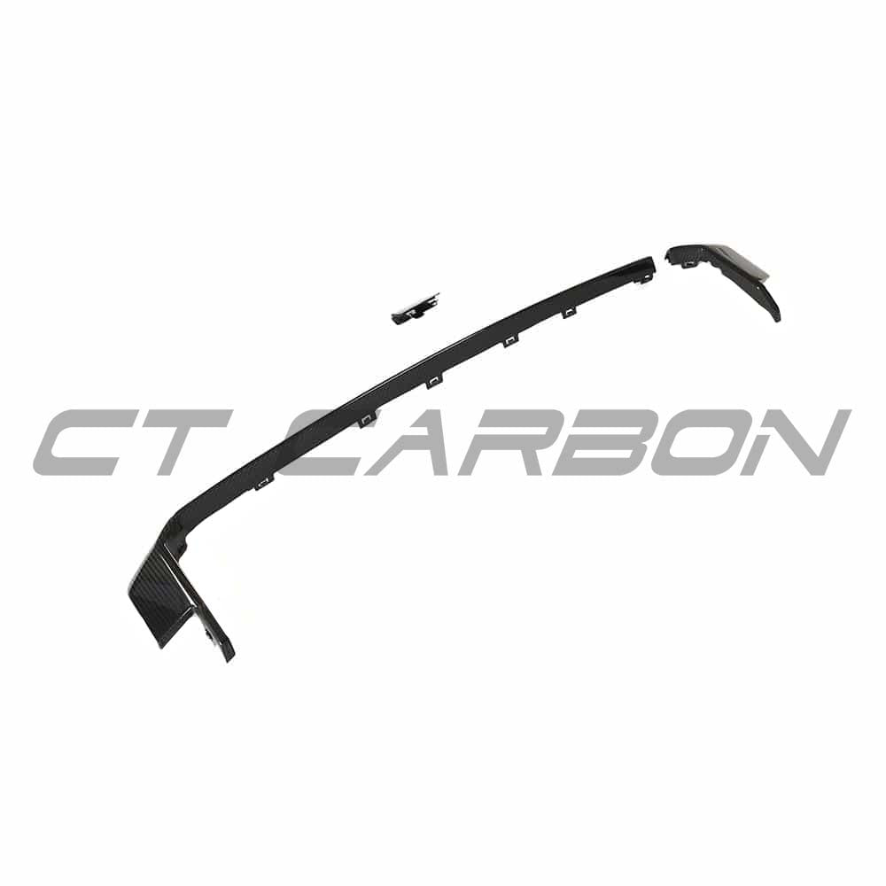 BMW (G82/G83) M4 2021+ CARBON FIBRE REAR END KIT - V2