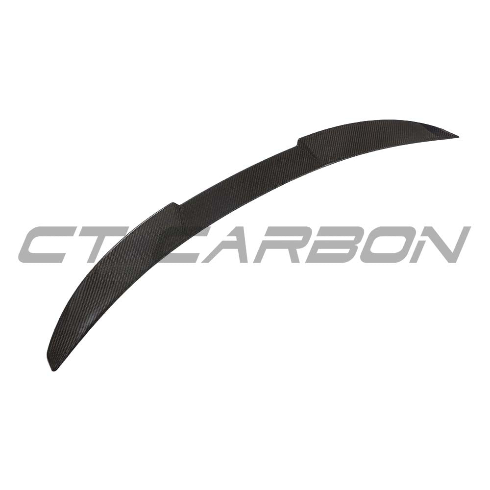 BMW M3/3 SERIES G80/G20 2018+ CARBON FIBRE SPOILER - V7 - CT DESIGN