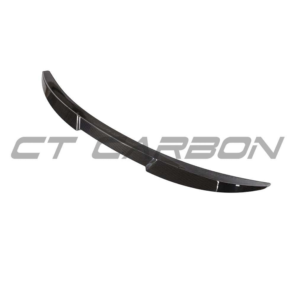 BMW M3/3 SERIES G80/G20 2018+ CARBON FIBRE SPOILER - V7 - CT DESIGN