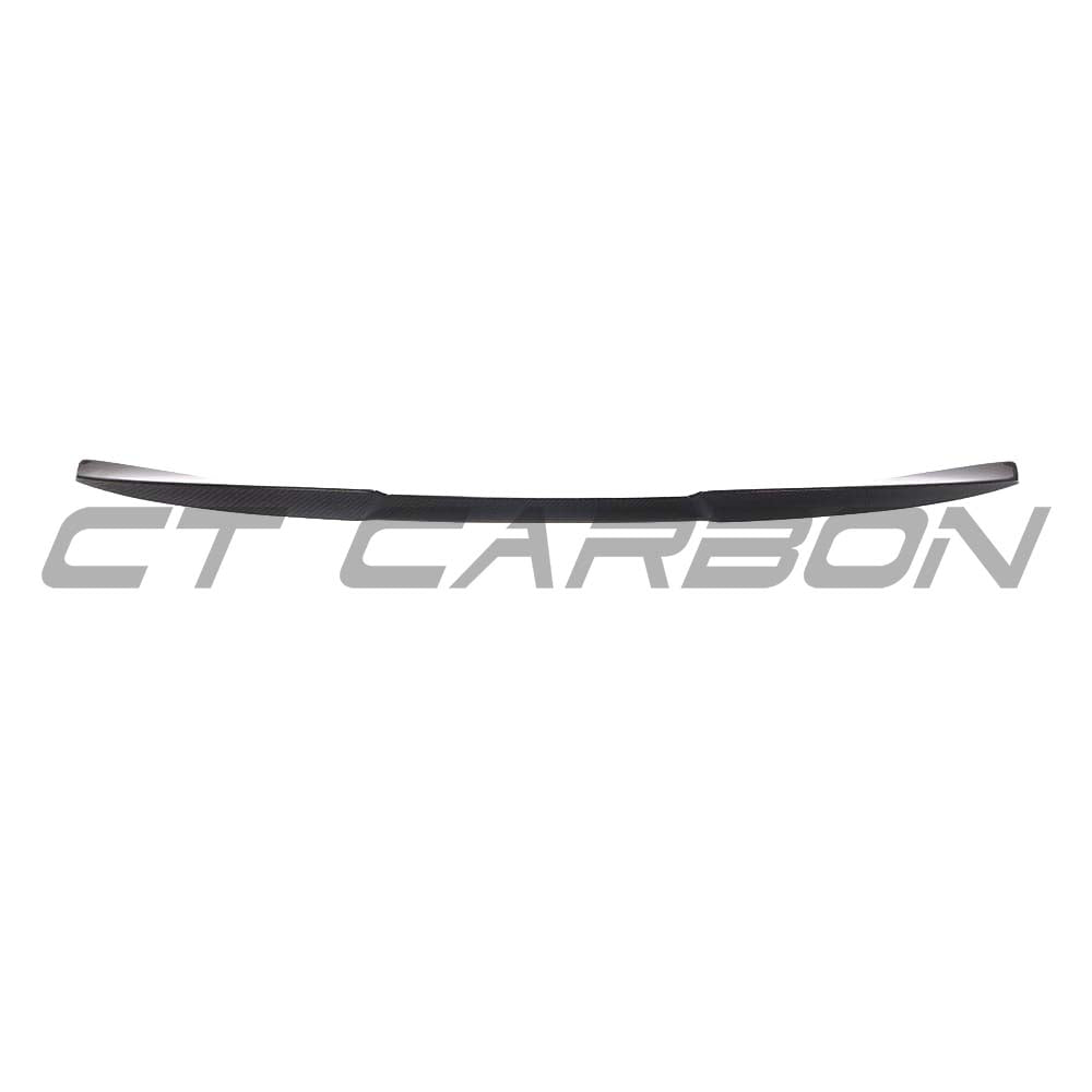 BMW M3/3 SERIES G80/G20 2018+ CARBON FIBRE SPOILER - V7 - CT DESIGN