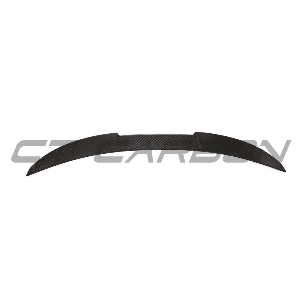 BMW M3/3 SERIES G80/G20 2018+ CARBON FIBRE SPOILER - V7 - CT DESIGN