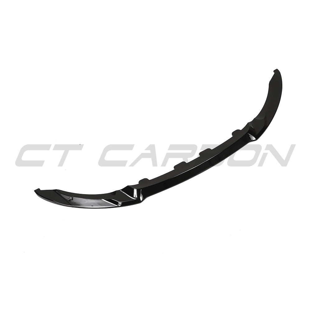 BMW M3/M4 (F80 F82 F83) 2014-2020 GLOSS BLACK SPLITTER - V2