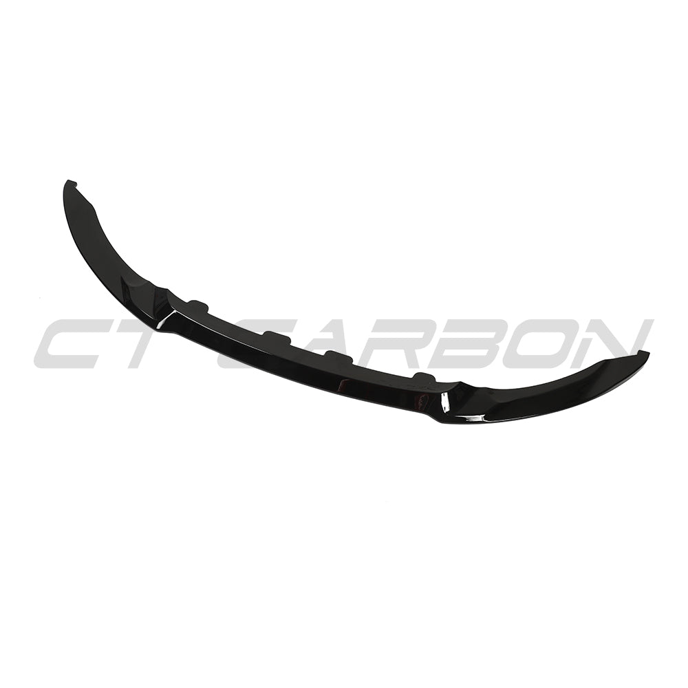 BMW M3/M4 (F80 F82 F83) 2014-2020 GLOSS BLACK SPLITTER - V2
