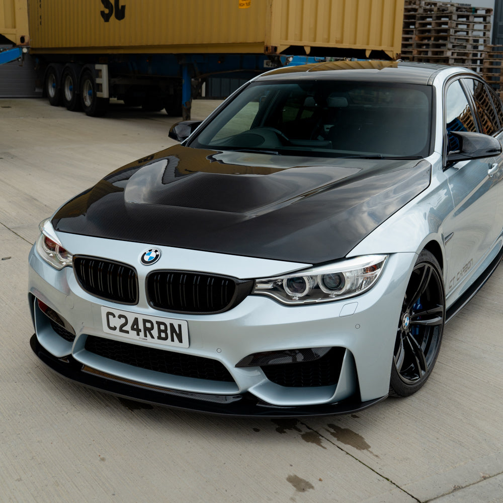 BMW M3/M4 (F80 F82 F83) CARBON FIBRE BONNET/HOOD