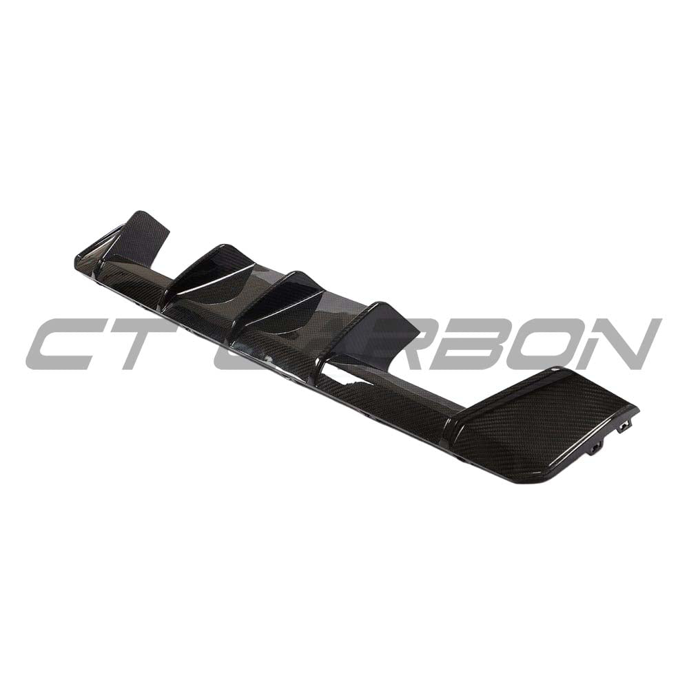 BMW (G82/G83) M4 2021+ CARBON FIBRE REAR END KIT - V2