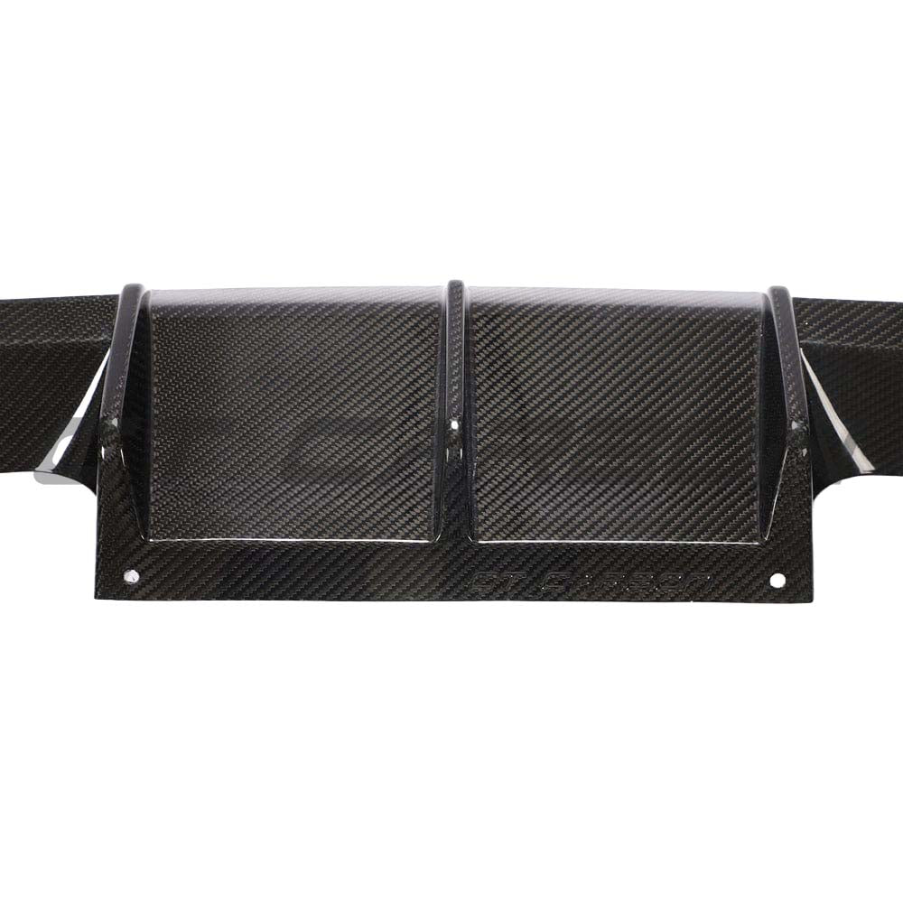 BMW (G82/G83) M4 2021+ CARBON FIBRE REAR END KIT - V2