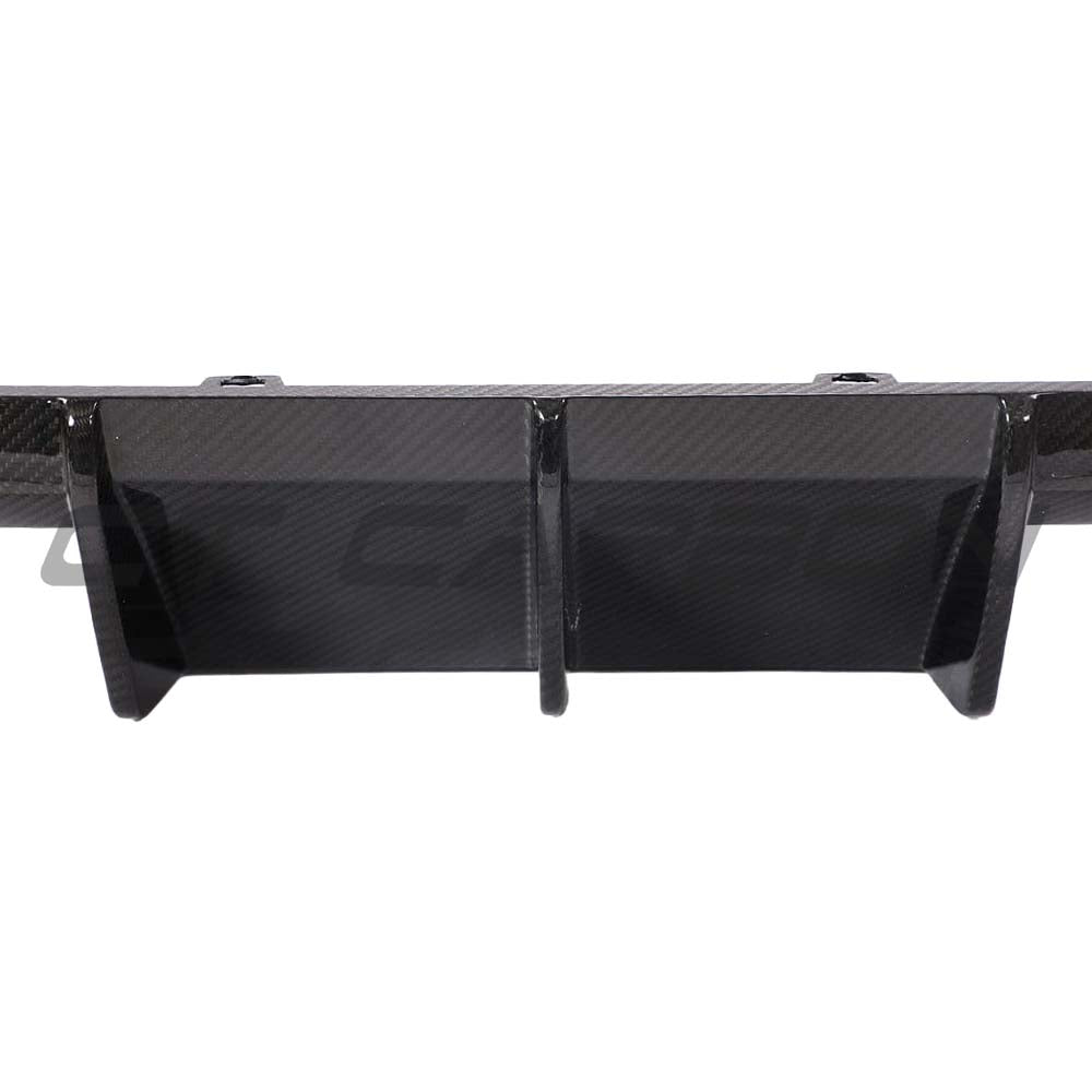 BMW (G82/G83) M4 2021+ CARBON FIBRE REAR END KIT - V2