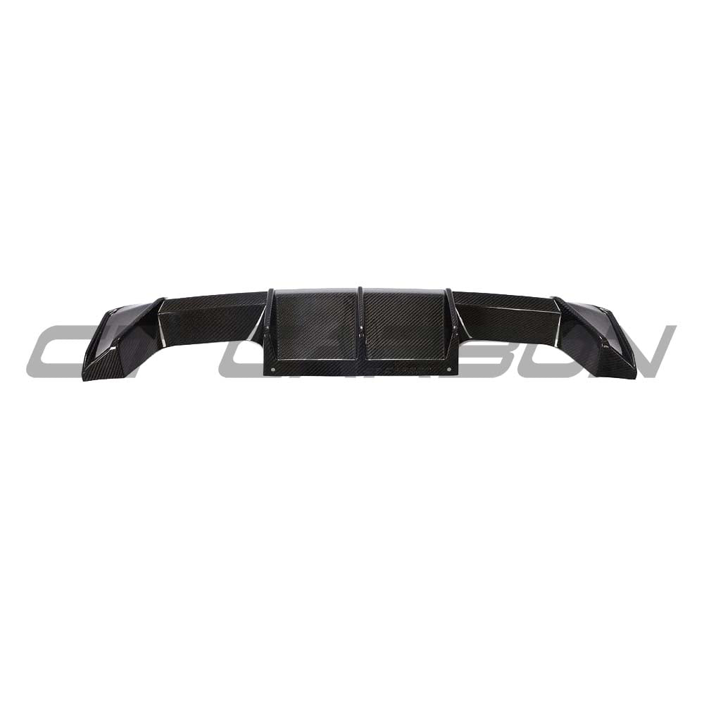 BMW (G82/G83) M4 2021+ CARBON FIBRE REAR END KIT - V2