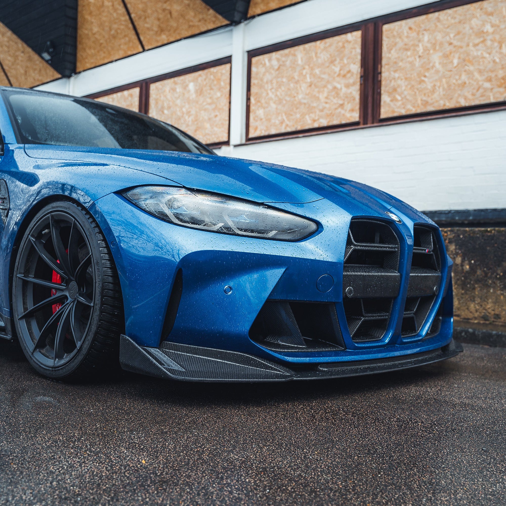 BMW M3/M4 G80/G81/G82/G83 CARBON FIBRE FRONT END PACK - V1