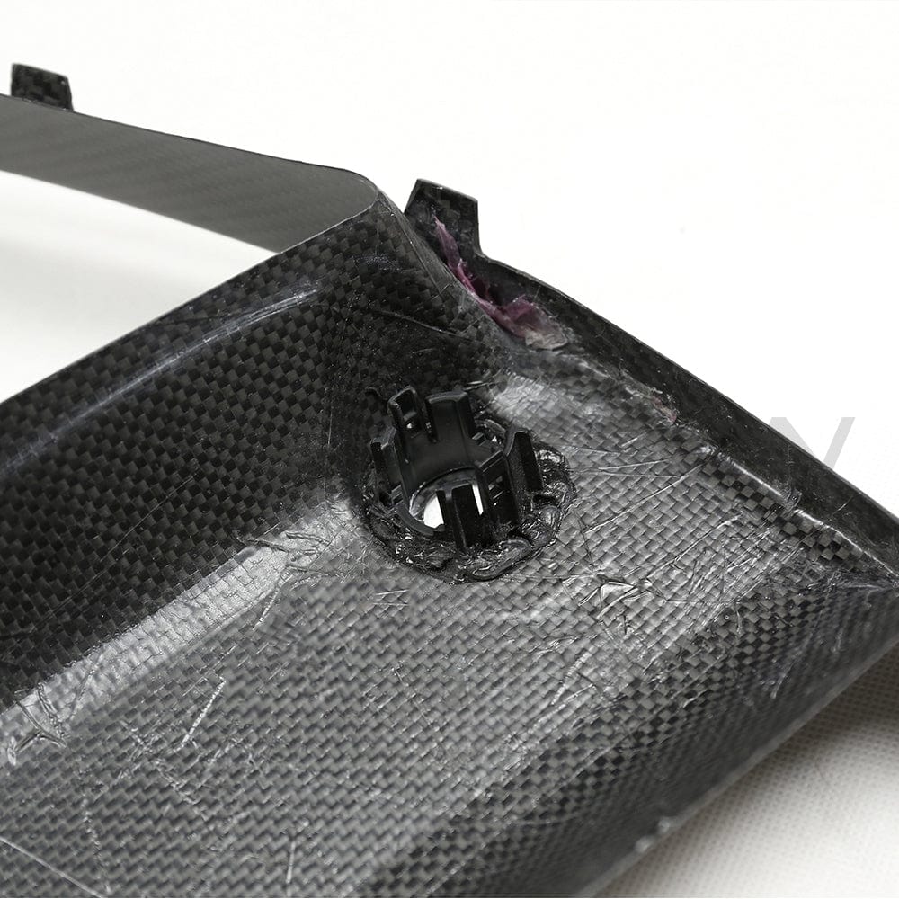 BMW M3/M4 G80/G81/G82/G83 CARBON FIBRE FRONT END PACK - V5 WITH ACC
