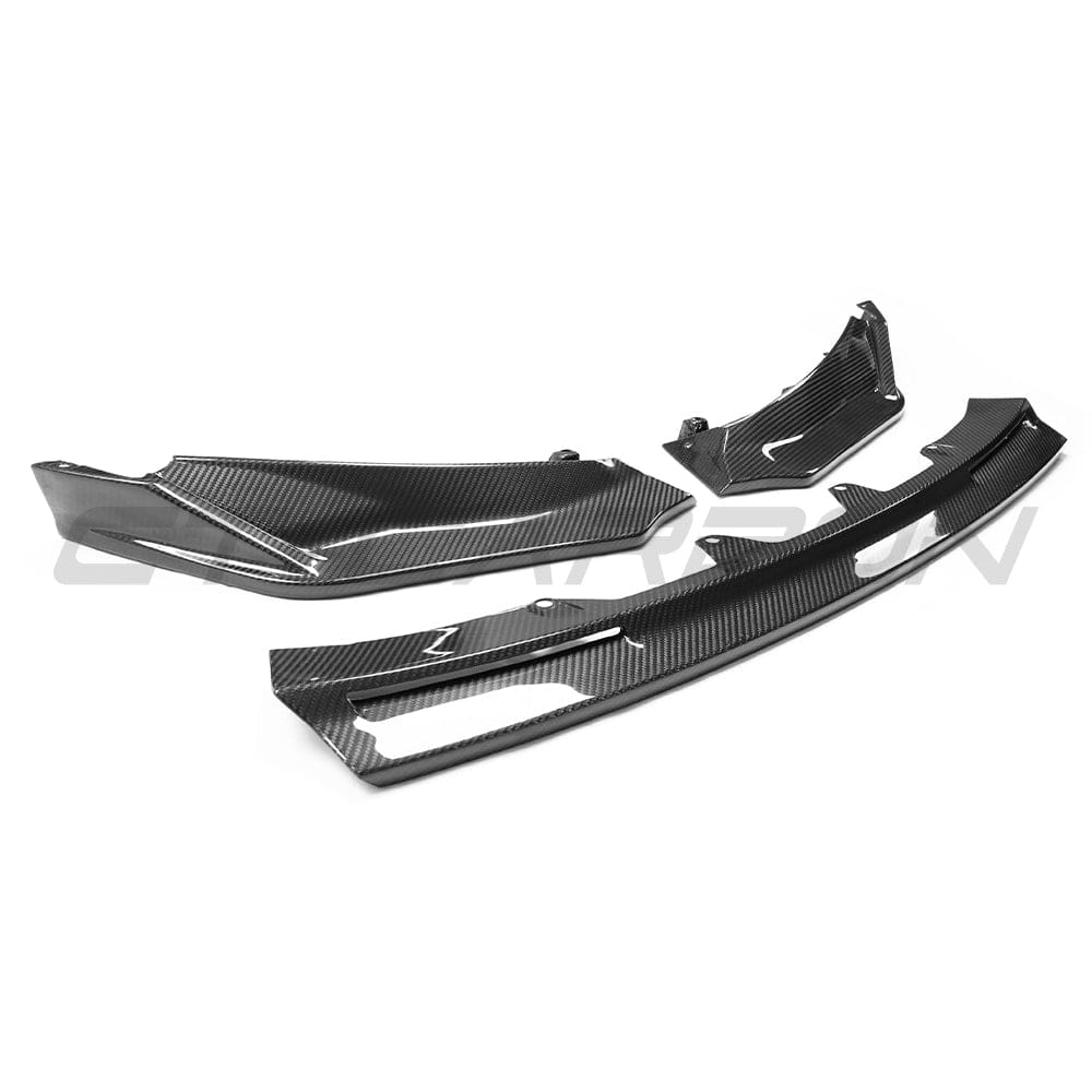BMW M3/M4 G80/G81/G82/G83 CARBON FIBRE FRONT END PACK - V5 WITH ACC