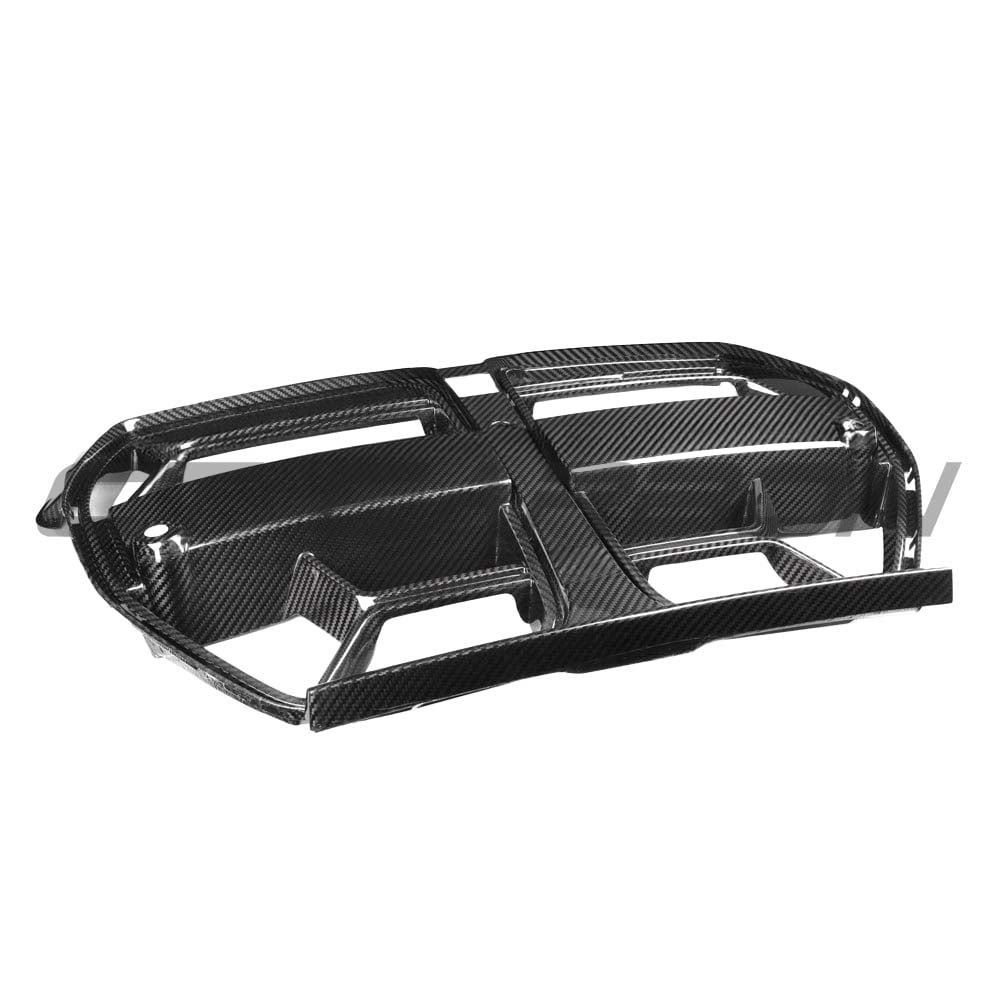 BMW M3/M4 G80/G81/G82/G83 CARBON FIBRE FRONT END PACK - V2