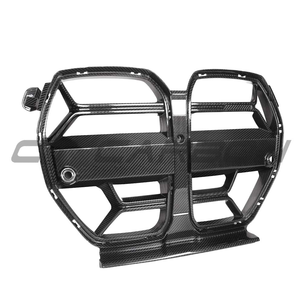 BMW M3/M4 G80/G81/G82/G83 CARBON FIBRE FRONT END PACK - V2
