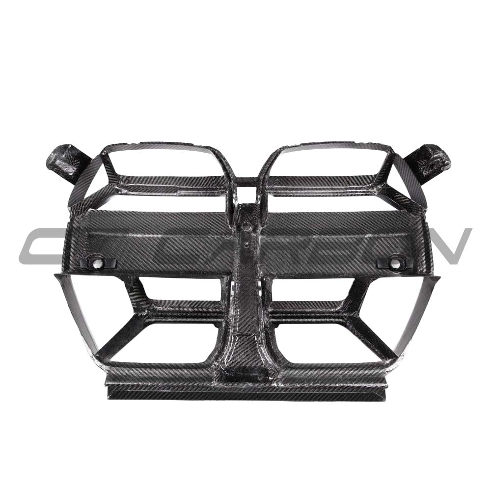 BMW M3/M4 G80/G81/G82/G83 CARBON FIBRE FRONT END PACK - V2