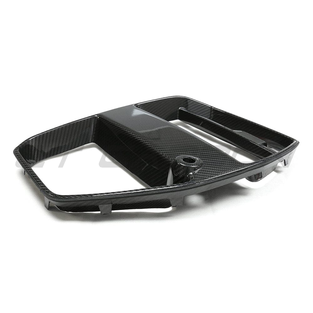 BMW M3/M4 G80/G81/G82/G83 CARBON FIBRE SPLITTER - V1