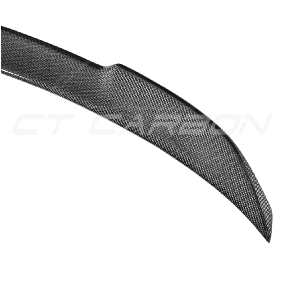BMW M4 F82 2014-2020 CARBON FIBRE SPOILER - V1
