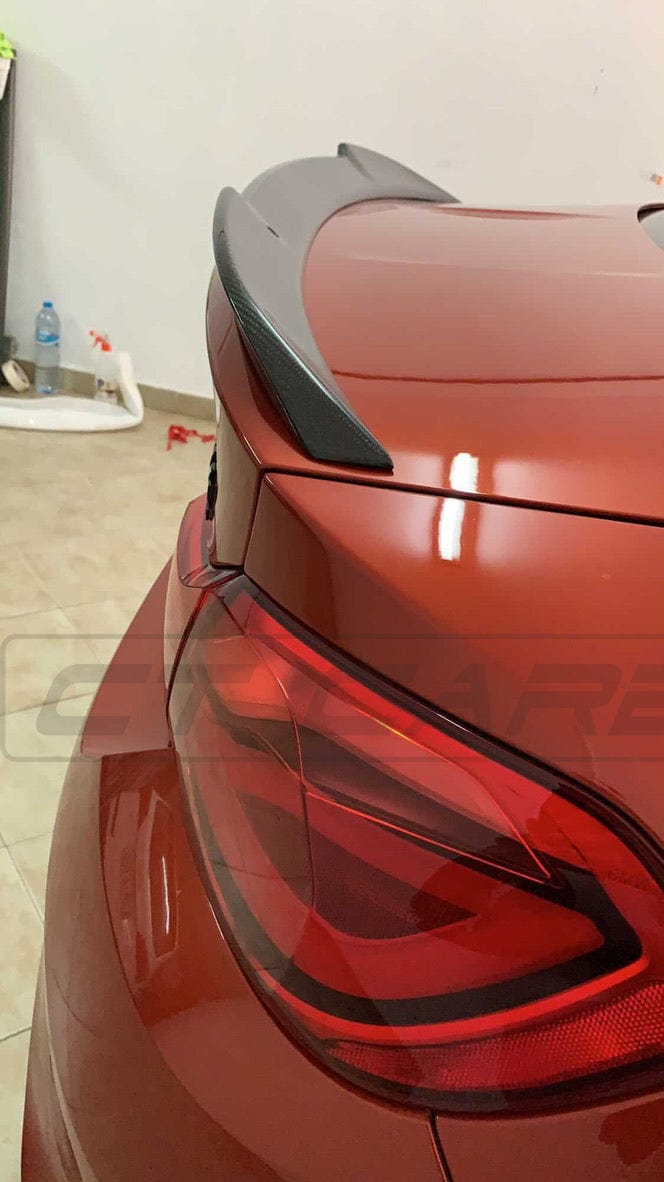 BMW M4 F82 2014-2020 CARBON FIBRE SPOILER - V1