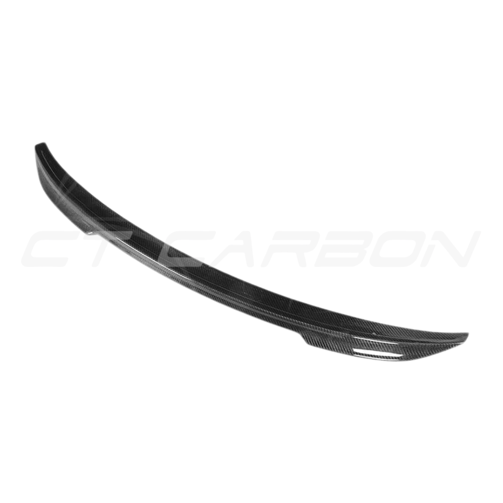 BMW M4 F82 2014-2020 CARBON FIBRE SPOILER - V1