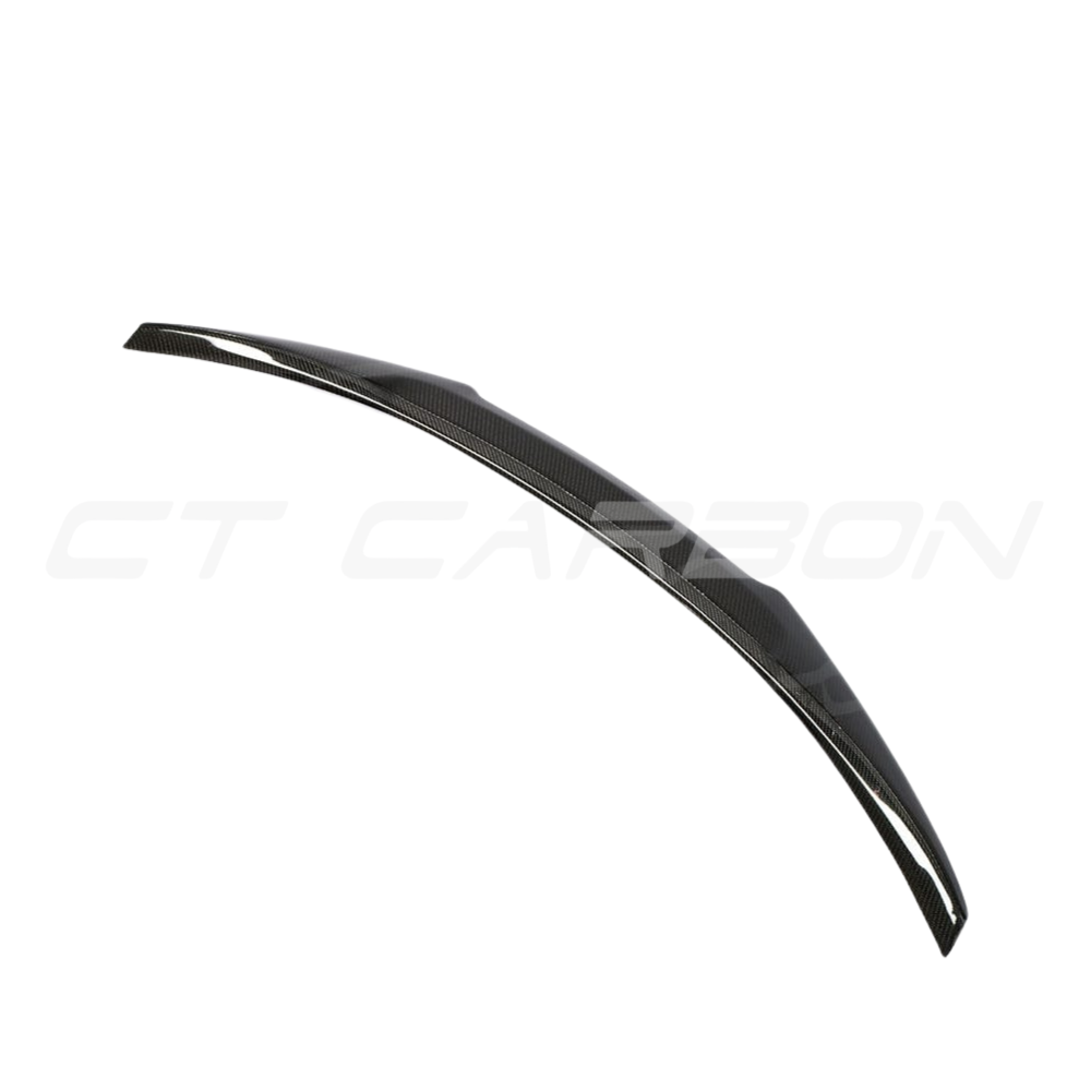 BMW M4 F82 2014-2020 CARBON FIBRE SPOILER - V2