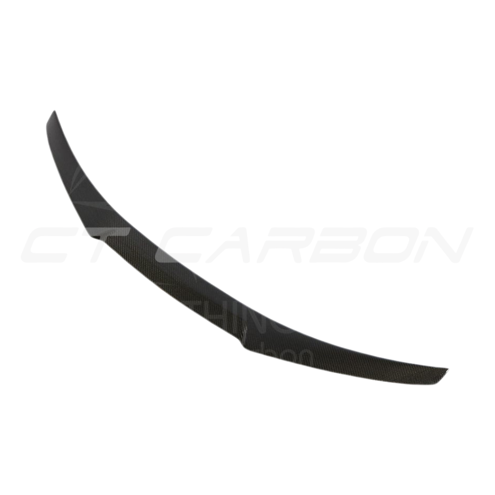 BMW M4 F82 2014-2020 CARBON FIBRE SPOILER - V2