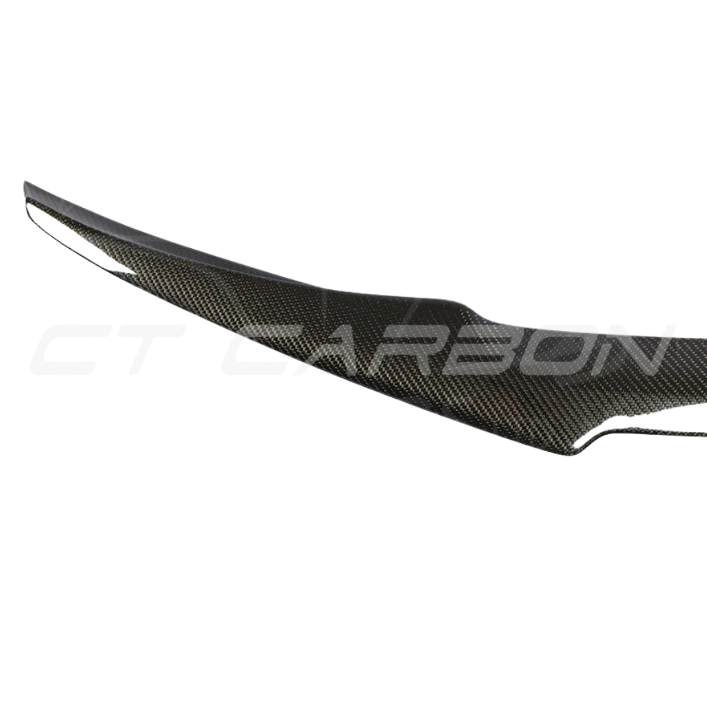BMW M4 F82 2014-2020 CARBON FIBRE SPOILER - V2