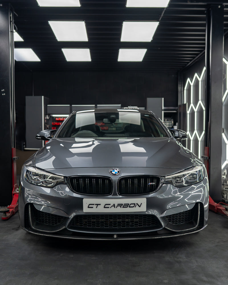 BMW F82 M4 COUPE 2014-2020 FULL CARBON FIBRE KIT - V1