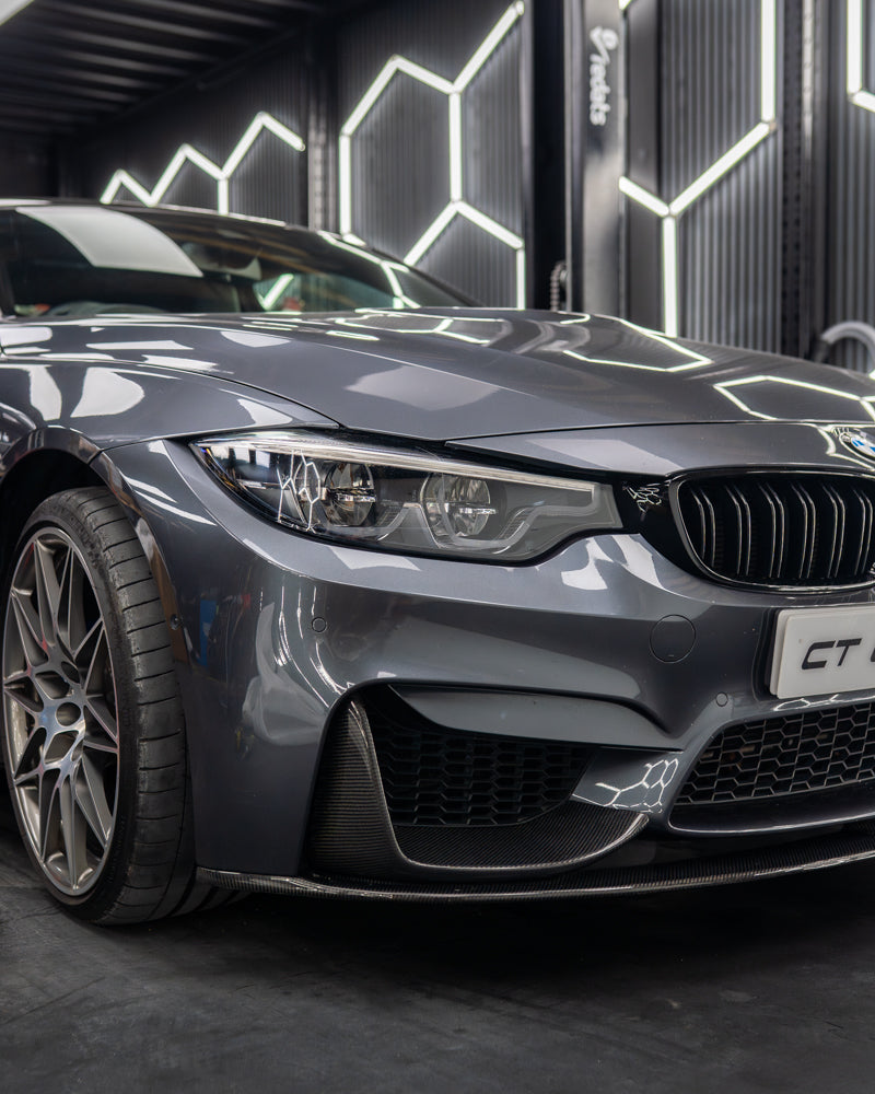 BMW F82 M4 COUPE 2014-2020 FULL CARBON FIBRE KIT - V1