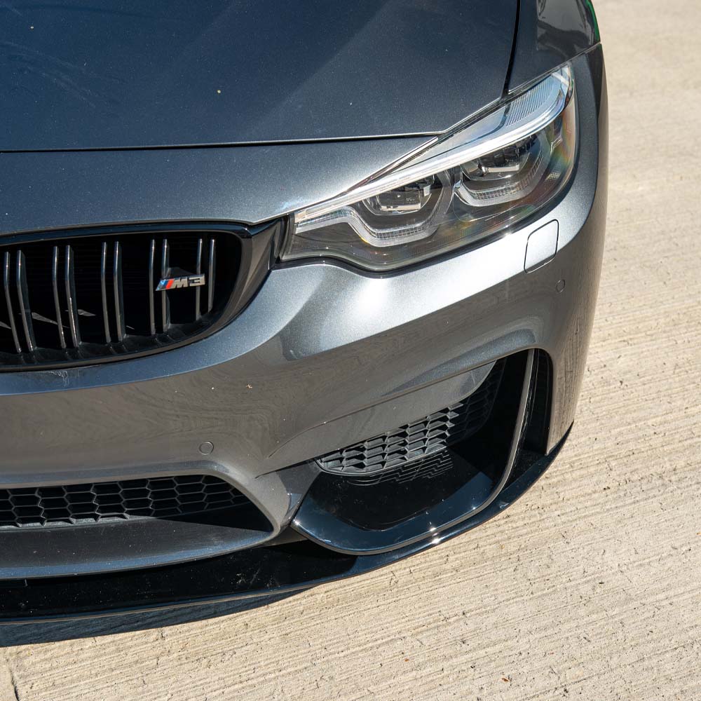 BMW M4 (F82) COUPE FULL GLOSS BLACK KIT