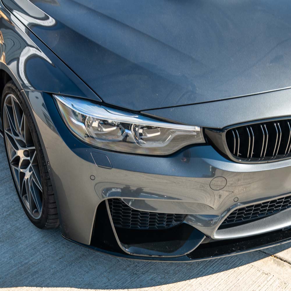 BMW M4 (F82) COUPE FULL GLOSS BLACK KIT