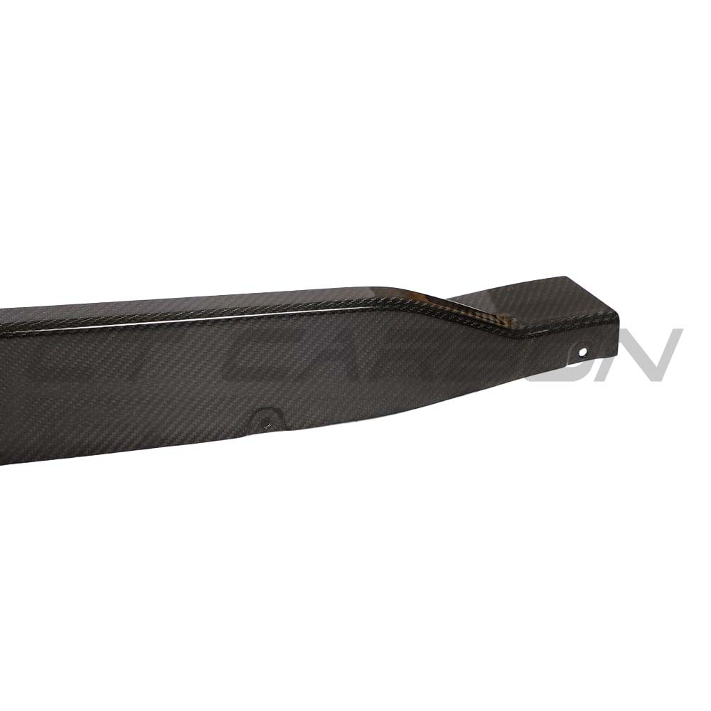 BMW M4 G82/G83 CARBON FIBRE SIDE SKIRTS - MP STYLE