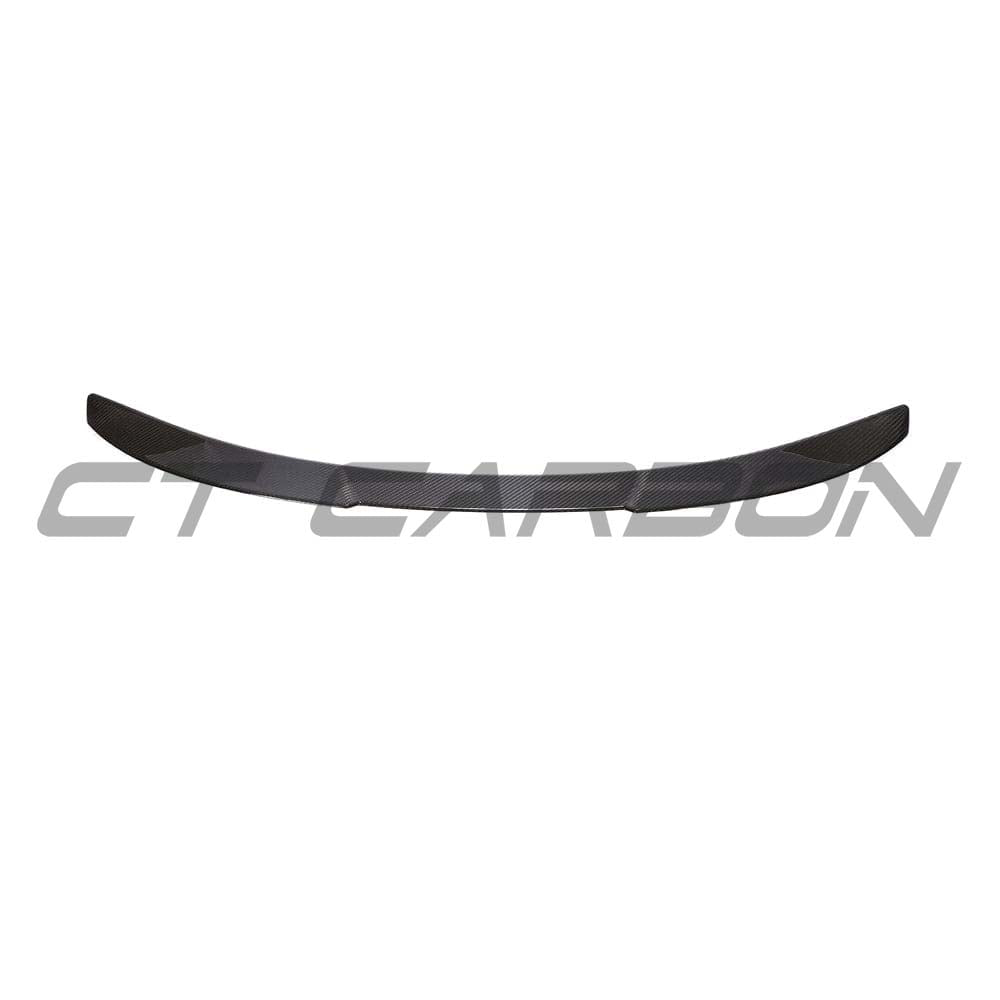 BMW M4/4 SERIES G82/G22 CARBON FIBRE SPOILER - V2 - CT DESIGN