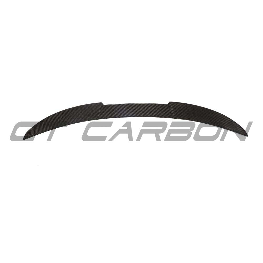 BMW M4/4 SERIES G82/G22 CARBON FIBRE SPOILER - V2 - CT DESIGN